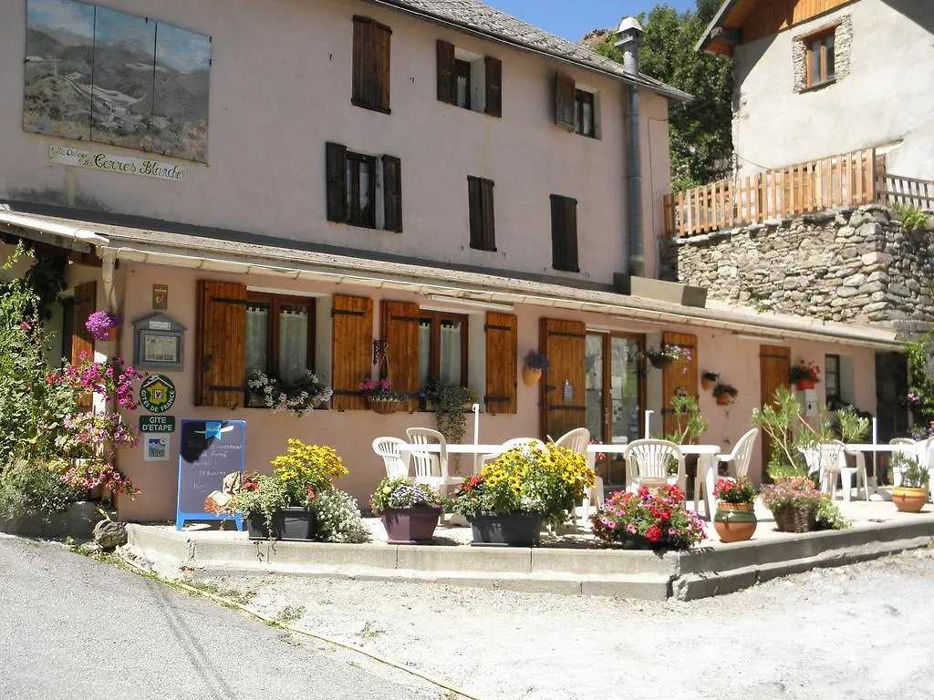 Gîte Auberge Les Terres Blanches de Méolans 0*,  France