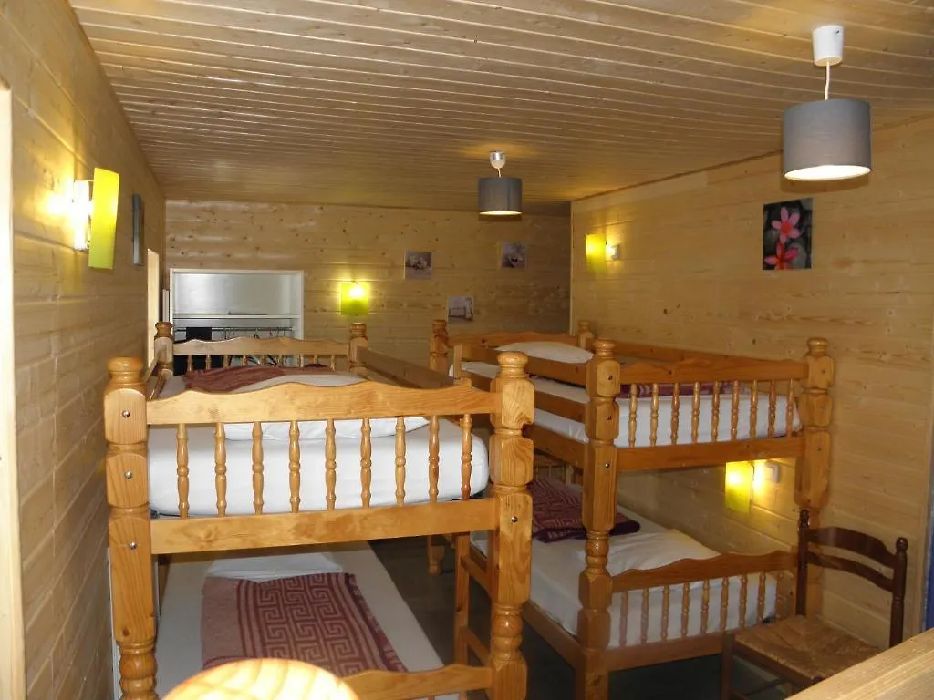 Gîte Auberge Les Terres Blanches de Méolans