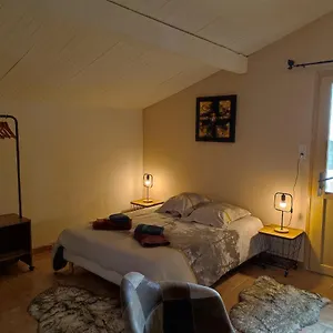 Couette-café õ 2040 Marmotte, Saint-Vérand