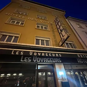 *** Hotel Les Voyageurs France